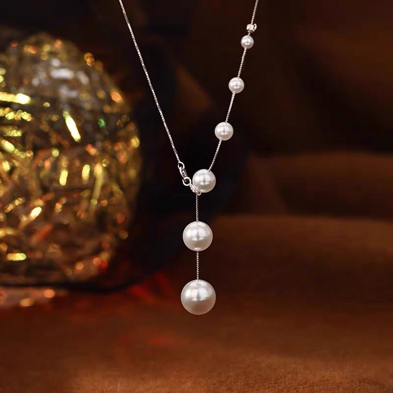 Unique Pearl Pendant