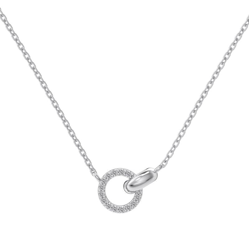 Infinite Circles Pendant