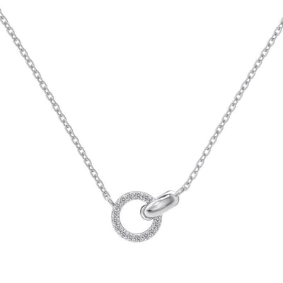 Infinite Circles Pendant