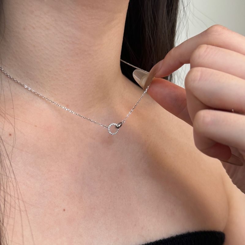 Infinite Circles Pendant